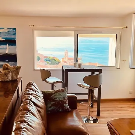 Solacargese-grand Large- Panoramic Sea View Heart Of Apartment
