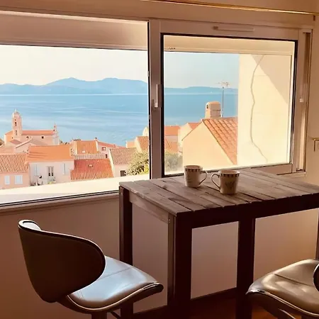 Apartment Solacargese-grand Large- Panoramic Sea View Heart Of *