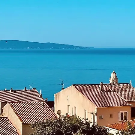 Apartment Solacargese-grand Large- Panoramic Sea View Heart Of *