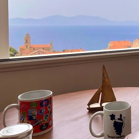 Solacargese-grand Large- Panoramic Sea View Heart Of Apartment